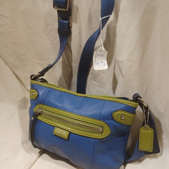 Coach crossbody - Picture 5 of 11